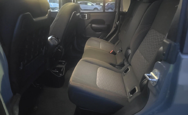 Used 2021 Jeep Gladiator Mojave w/ Auxiliary Switch Group AWD/4WD image 10