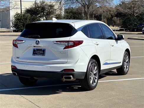 Certified 2022 Acura RDX w/ Technology Package image 4