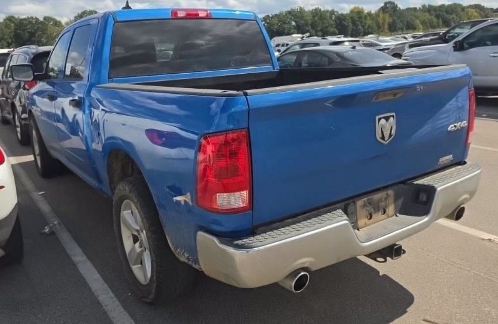 Used 2020 RAM 1500 Tradesman w/ Tradesman SXT Package AWD/4WD image 6