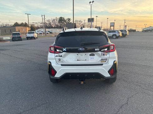 Certified 2024 Subaru Crosstrek 2.5i Sport w/ Crosstrek Mirror Package image 5