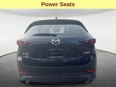 Used 2024 MAZDA CX-5 AWD 2.5 S w/ Select Package image 12