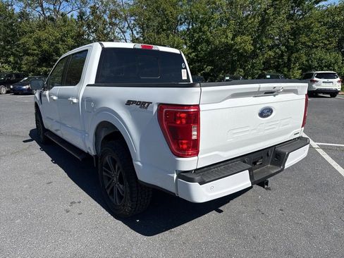 Used 2022 Ford F150 XLT w/ Equipment Group 302A High AWD/4WD image 3