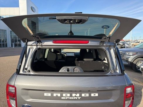 New 2025 Ford Bronco Sport Big Bend image 12