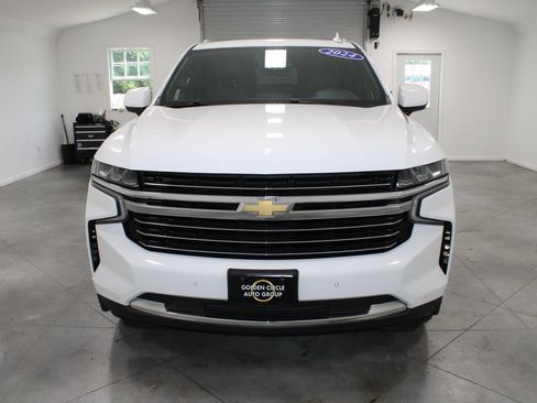 Used 2024 Chevrolet Tahoe LT RWD image 3