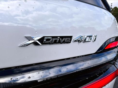 New 2026 BMW X7 xDrive40i w/ M Sport Package image 15