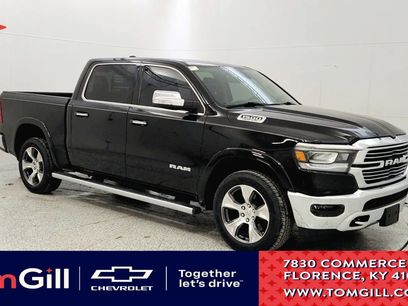 Used 2019 RAM 1500 Laramie