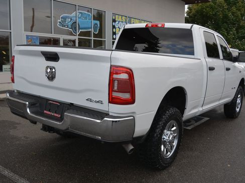 Used 2019 RAM 2500 Tradesman w/ Safety Group image 7