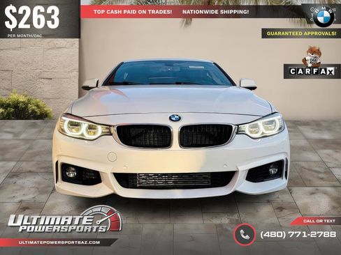 Used 2016 BMW 435i Gran Coupe image 11