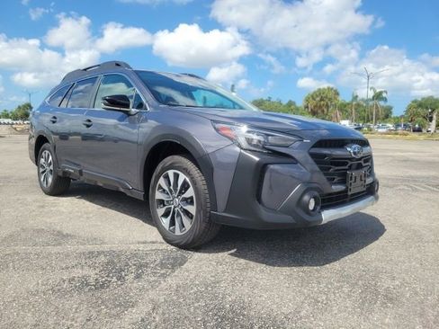 Used 2023 Subaru Outback Limited AWD/4WD image 1