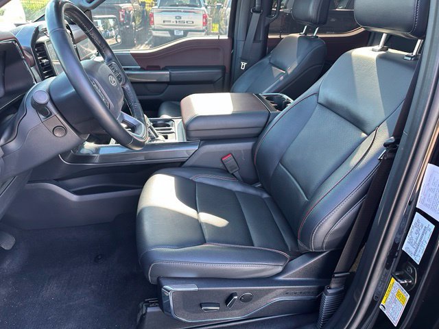 Used 2023 Ford F150 Lariat w/ Equipment Group 502A High AWD/4WD image 14