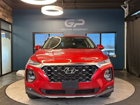 Used 2019 Hyundai Santa Fe SEL AWD/4WD image 8