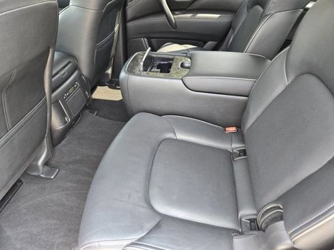 Used 2020 INFINITI QX80 Luxe w/ 22" Wheel Package RWD image 30