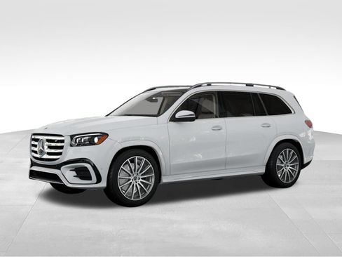 New 2026 Mercedes-Benz GLS 450 4MATIC image 42