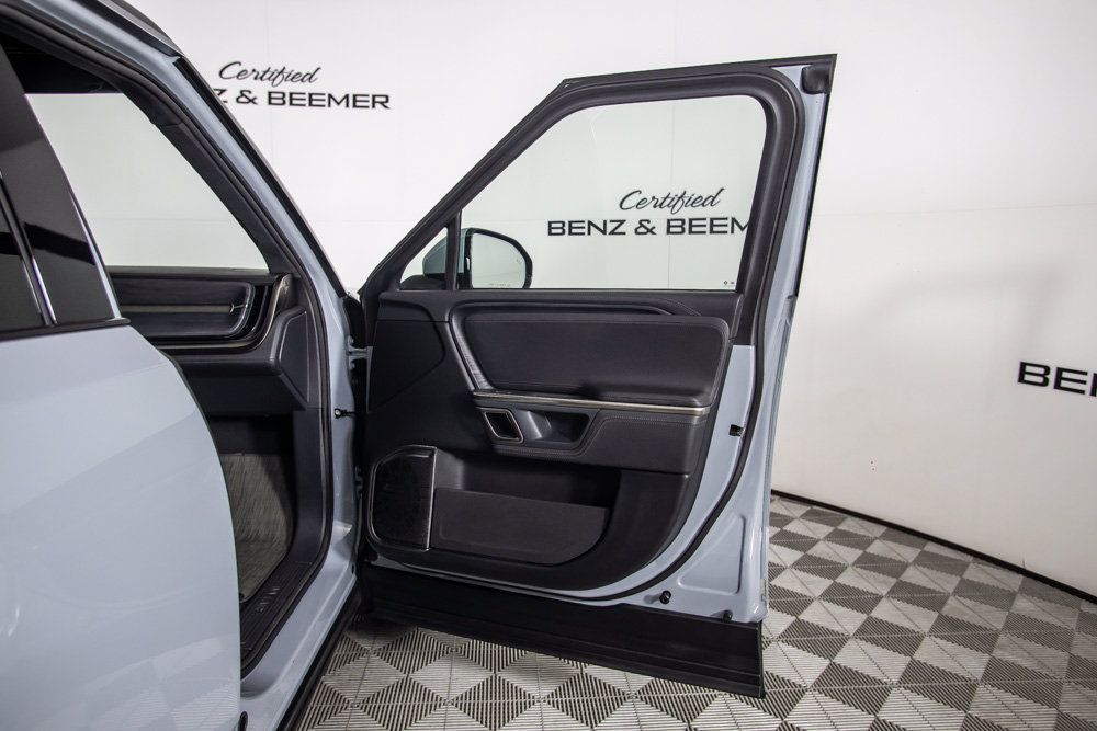 Used 2023 Rivian R1S Adventure Quad AWD/4WD image 22