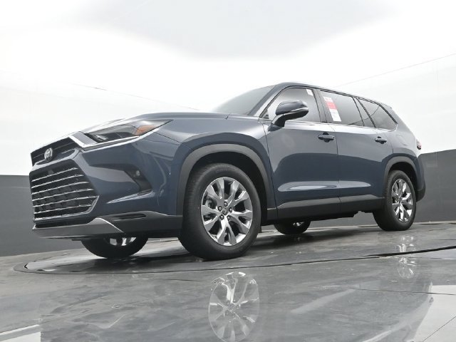 New 2026 Toyota Grand Highlander FWD image 28