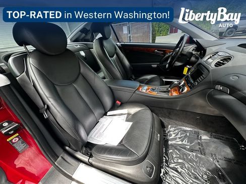 Used 2007 Mercedes-Benz SL 550 image 27