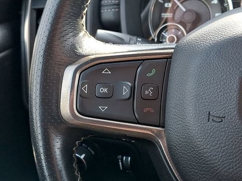 Certified 2022 RAM 1500 Rebel w/ Rebel Level 2 Equipment Group AWD/4WD image 27