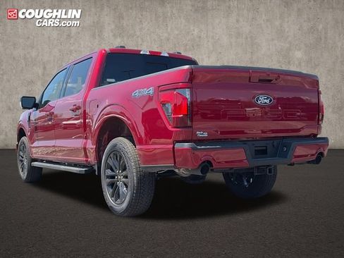 New 2026 Ford F150 XLT w/ Equipment Group 302A MID AWD/4WD image 6