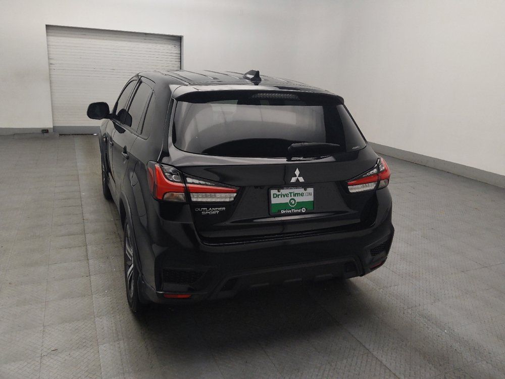 Used 2024 Mitsubishi Outlander Sport AWD image 6