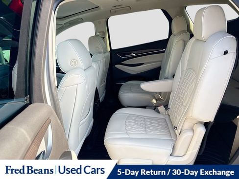 Used 2024 Buick Enclave Avenir w/ Trailering Package, 5000 lbs. FWD image 33