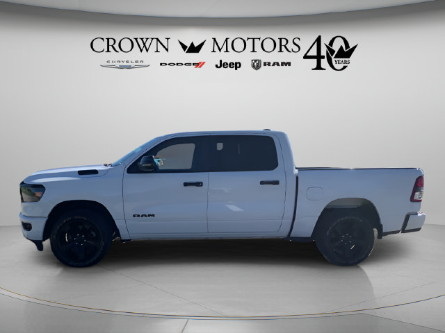 Used 2023 RAM 1500 Big Horn AWD/4WD image 8