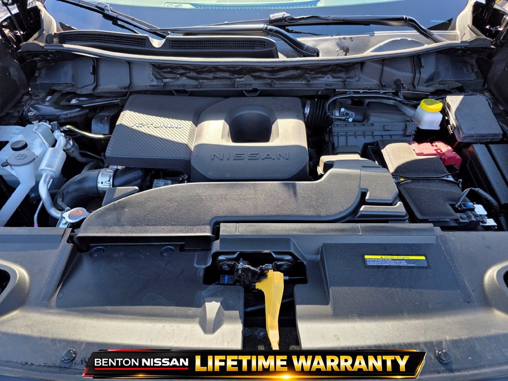 Used 2026 Nissan Murano SL AWD/4WD image 11