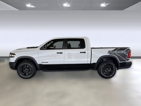 Used 2025 RAM 1500 Rebel AWD/4WD image 2