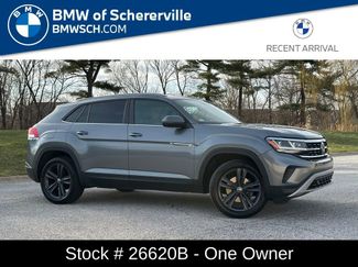 Used 2020 Volkswagen Atlas Cross Sport SE w/ Panoramic Sunroof Package video 1