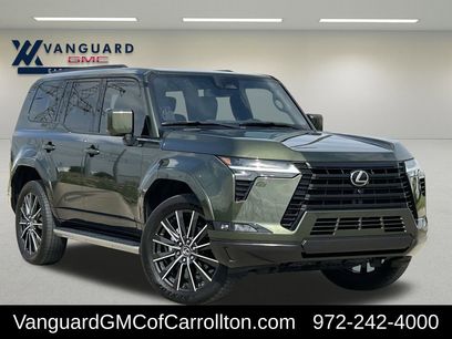Used 2025 Lexus GX 550 w/ Accessory Package (2T)