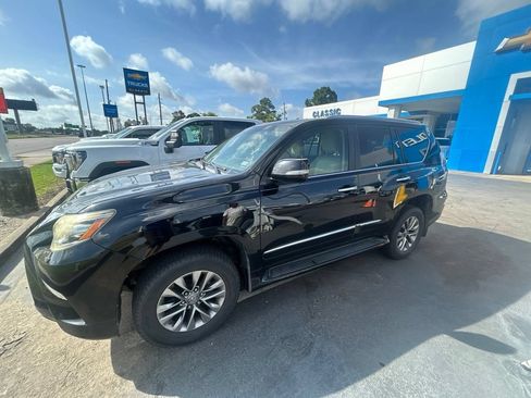 Used 2015 Lexus GX 460 Luxury AWD/4WD image 1