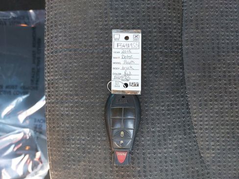 Used 2015 RAM 1500 Big Horn RWD image 35