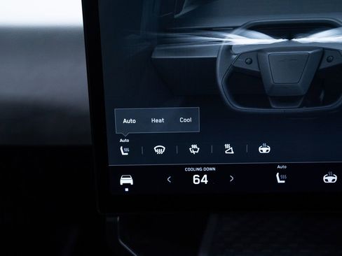 Used 2024 Tesla Cybertruck AWD Crew Cab image 14