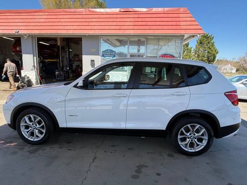 Used 2012 BMW X3 xDrive35i image 7