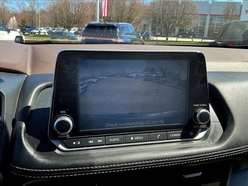 Used 2023 Nissan Rogue SV AWD/4WD image 19