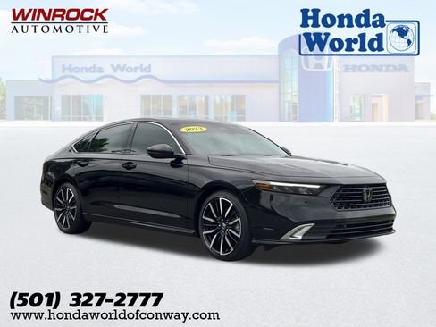 Certified 2023 Honda Accord Touring image 1