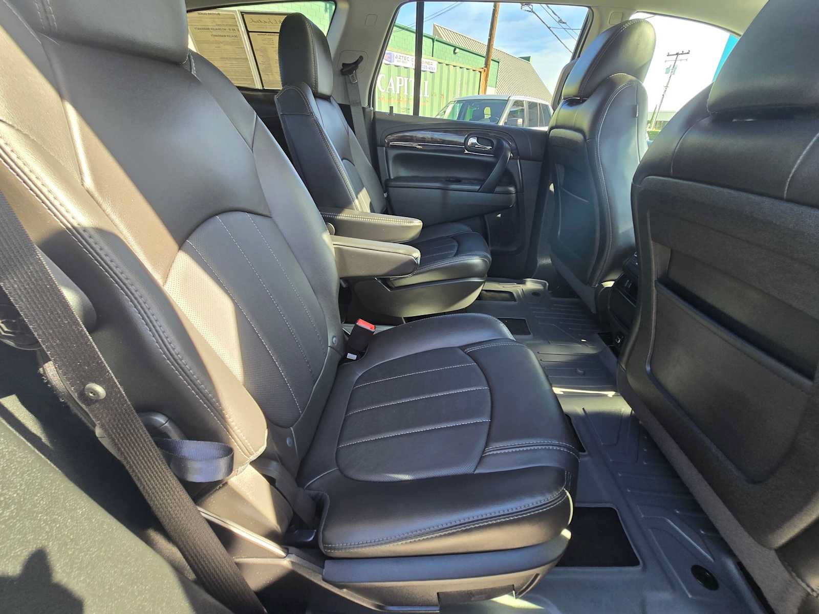 Used 2017 Buick Enclave Premium w/ Experience Buick Package AWD/4WD image 12
