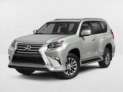 Used 2018 Lexus GX 460 Premium