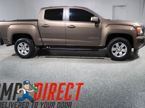 Used 2016 GMC Canyon SLE RWD image 6