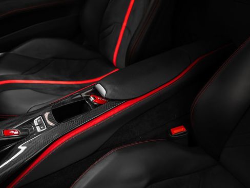 Certified 2019 Ferrari 812 Superfast RWD image 56