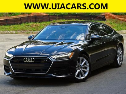 Used 2020 Audi A7 3.0T Premium Plus w/ Premium Plus Package
