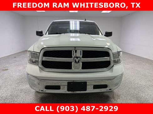 Used 2023 RAM 1500 Classic SLT w/ Electronics Group AWD/4WD image 2