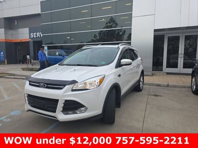 Used 2016 Ford Escape Titanium