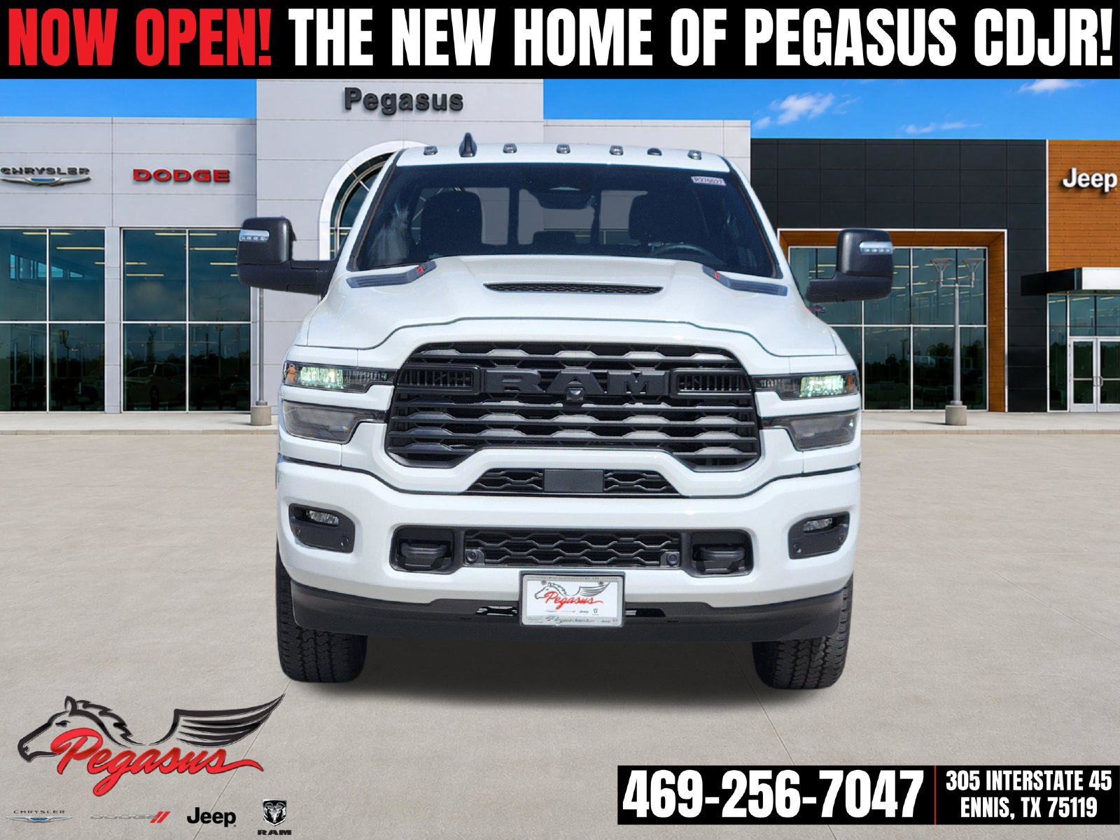New 2027 RAM 2500 Tradesman AWD/4WD image 6