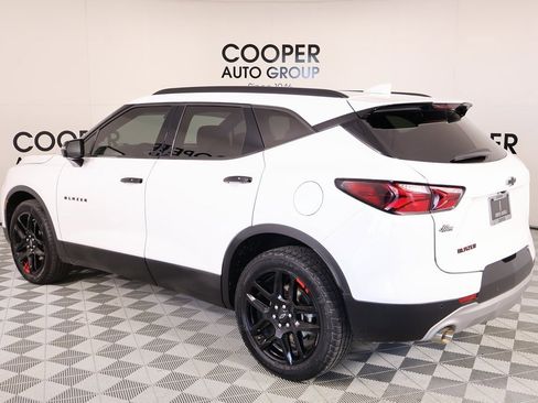 Used 2021 Chevrolet Blazer LT w/ Redline Edition image 22