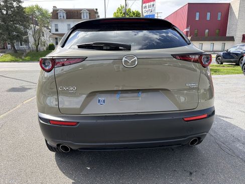 Used 2025 MAZDA CX-30 Carbon AWD/4WD image 6