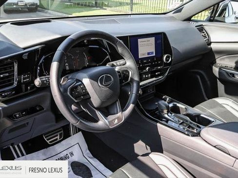 Certified 2022 Lexus NX 350 F Sport w/ Accessory Package 2 AWD/4WD image 19