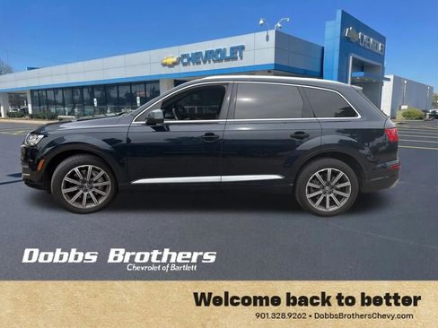 Used 2018 Audi Q7 3.0T Prestige AWD/4WD image 2