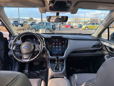 Used 2022 Subaru Outback Limited XT image 12