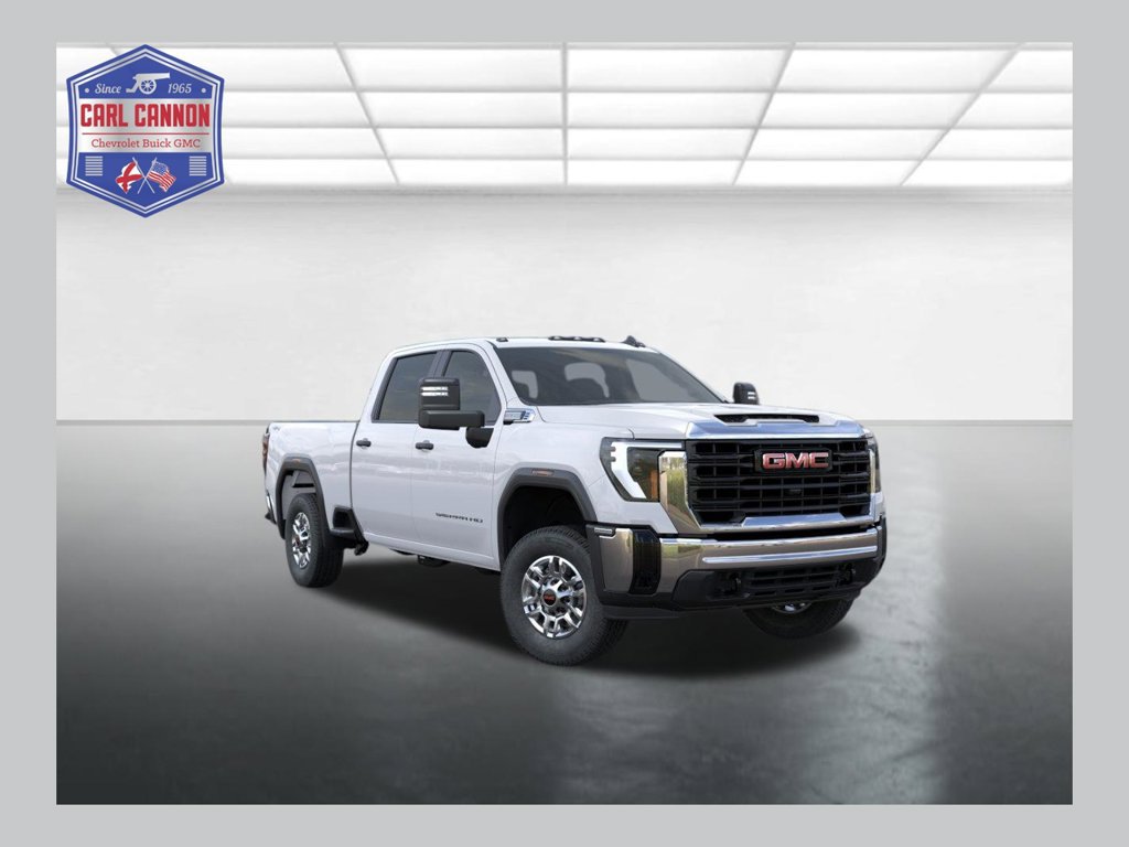 New 2026 GMC Sierra 2500 Pro w/ Convenience Package AWD/4WD image 1