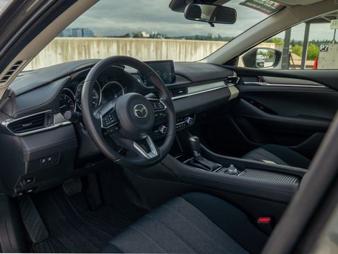 Used 2021 MAZDA MAZDA6 Sport FWD image 16